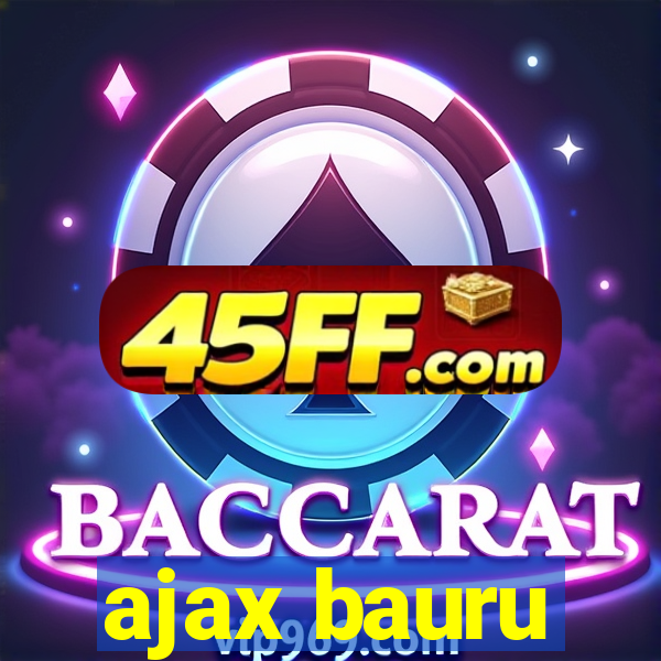 ajax bauru